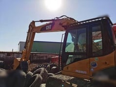 2019 Caterpillar 315DL Crawler Excavator