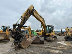 2008 Komatsu PC210LC-8 Escavatore Cingolato