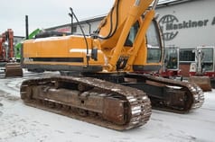 2008 Hyundai R360LC-7A Crawler Excavator