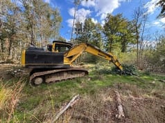 2011 Komatsu PC190NLC-8 Crawler Excavator