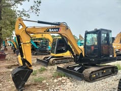 Mini-pelle Sany SY60 2020