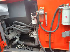 2023 Hitachi ZX60 Mini Excavator