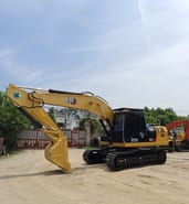 2023 Caterpillar 320D2 Raupenbagger