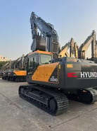 2026 Hyundai HX220HD Crawler Excavator