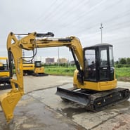 2022 Caterpillar 305C Mini-pelle
