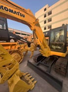 2019 Komatsu PC58-8 Crawler Excavator
