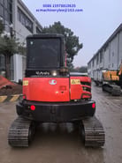 2023 Kubota KX057-4 Mini Excavator