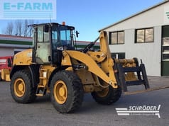 2022 Caterpillar 914 M Mini Excavator