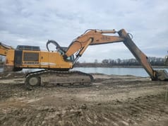 2006 Liebherr R964B Crawler Excavator