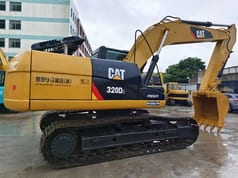2019 Caterpillar 320D Crawler Excavator