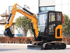 2024 Kubota MB 25-VKSH Mini Excavator