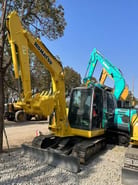 2022 Komatsu 56-7 Crawler Excavator