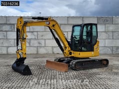 2022 Caterpillar 305C Mini Excavator