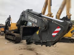 2020 Volvo EC480DL Raupenbagger