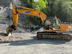 1999 Samsung SE210 LC-3 Crawler Excavator