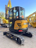 Miniexcavadora Sany SY35U 2024