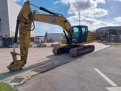 2021 Caterpillar 323 Crawler Excavator
