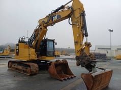 2018 Caterpillar 325F CR Crawler Excavator
