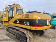 2018 Caterpillar 325C Crawler Excavator