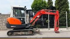 2010 Kubota KX91-2 S2 Mini Excavator