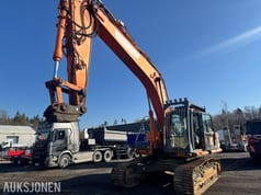 2010 Doosan DX300LC Excavadora de Orugas