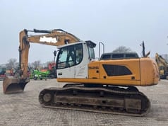 2014 Liebherr R926 LC Crawler Excavator
