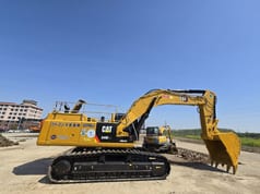 2023 Caterpillar 349 Crawler Excavator
