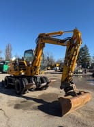 2012 New Holland MH 2.6 Wheel Excavator
