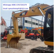 2024 Caterpillar 329D Excavadora de Orugas