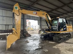 2022 Caterpillar 315D Crawler Excavator