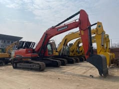 2025 Doosan 300 Crawler Excavator