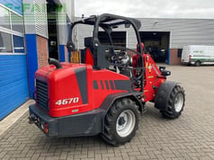 2019 Schäffer 4670 Minibagger