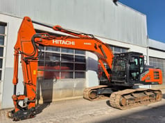 2023 Hitachi ZX250 LCN-7 Crawler Excavator