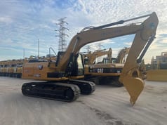 2024 Caterpillar 315D Paletli Ekskavatör