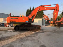 2022 Hitachi ZX350 Crawler Excavator