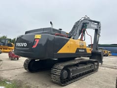 2024 Volvo EC480 Crawler Excavator