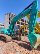 2020 Kobelco SK200D Crawler Excavator