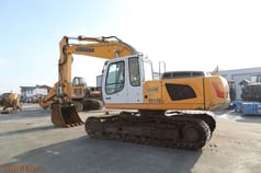 2008 Liebherr R916 LC Crawler Excavator
