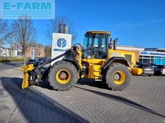 2011 JCB 434S Mini Excavator