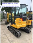 2025 LiuGong 9027FZTS Mini Excavator