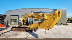 2016 Caterpillar 312EL Crawler Excavator