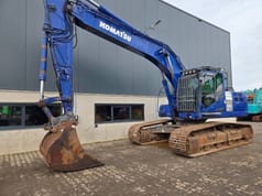 2014 Komatsu PC290LC-10 Crawler Excavator