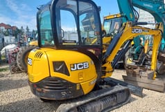 Mini Excavator JCB (2022)