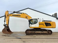 2017 Liebherr R946LC Crawler Excavator