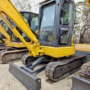 2023 Komatsu PC35MR-2 Miniescavatore