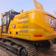 2024 Caterpillar 326GC Crawler Excavator