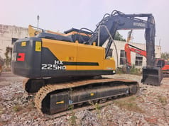 2024 Hyundai HX225HD Crawler Excavator