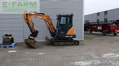 2021 CASE CX37C Miniescavadora