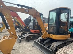 2024 Caterpillar 303.5 Mini Excavator