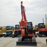 2022 Kubota KX155 Mini Excavator